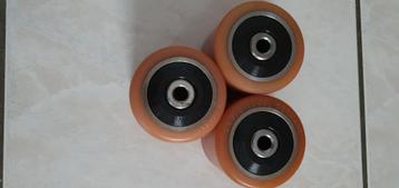 Vorkwiel met afdichtingssysteem beschikbaar voor biedingen