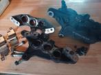 Set 6-zuiger voorremklauwen Tokico Kawasaki ZX7R, Ophalen of Verzenden, Gebruikt