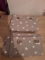Heytens gordijnen set van 2 stuks 1,70x1,32 cm, Huis en Inrichting, Stoffering | Gordijnen en Lamellen, Ophalen of Verzenden, Zo goed als nieuw