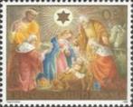 Aland 2000 - kerststal, driekoningen, Aland, Ophalen of Verzenden, Postfris