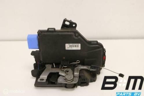 Portierslot linksvoor RHD Skoda Octavia 2 FL 3D2837015K, Auto-onderdelen, Interieur en Bekleding, Gebruikt