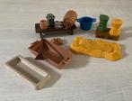 Playmobil setje attributen boerderij, Ophalen of Verzenden, Zo goed als nieuw