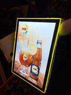 reclame, Enlèvement