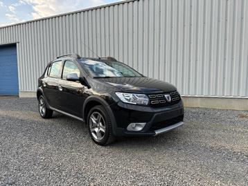 Dacia Sandero Steway benzine met garantie beschikbaar voor biedingen