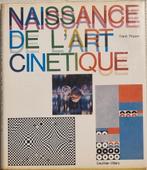 Naissance de l'art cinétique - Frank Popper - 1967, Livres, Enlèvement ou Envoi, Comme neuf, Frank Popper