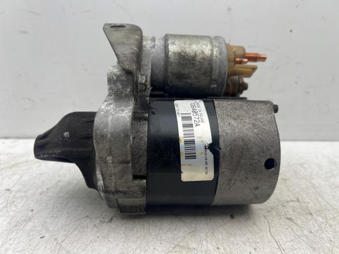 Startmotor van een Citroen C1, Auto-onderdelen, Motor en Toebehoren, Citroën, Gebruikt, 3 maanden garantie, Ophalen of Verzenden