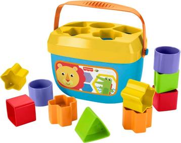 Fisher Price Les premiers blocs pour bébés LIVRAISON GRATUIT disponible aux enchères