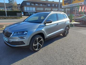 SKODA Karoq 1.0 benzine manueel, Auto's, Gebruikt, 116 pk, Karoq, Handgeschakeld