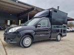 Food Truck Fiat Doblo Diesel (17), Auto's, Fiat, Te koop, Doblo, Stof, Overige carrosserie