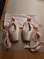 Pointes maat 39, Sport en Fitness, Ballet, Ophalen, Zo goed als nieuw, Schoenen