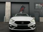 Seat Leon FR 2021 1.5TSI xenon virtualdash carplay camera, Auto's, Leon, Leder en Stof, Wit, Bedrijf