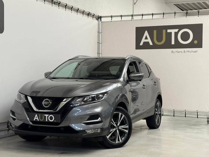 Nissan Qashqai 1.3 DIG-T *GARANTIE*PANO*360CAM*, Auto's, Nissan, Bedrijf, Te koop, Qashqai, 360° camera, ABS, Achteruitrijcamera