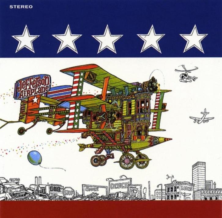 CD Jefferson Airplane - After Bathing At Baxter's, CD & DVD, CD | Rock, Comme neuf, Alternatif, Enlèvement