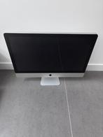 Imac 27" (lijn in scherm), Computers en Software, Apple Desktops, Ophalen, Gebruikt, IMac, 8 GB