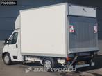 Opel Movano 165PK Laadklep Zijdeur Bakwagen Airco Cruise Cam, Auto's, Bestelwagens en Lichte vracht, Stof, Gebruikt, 4 cilinders