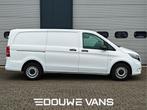 Mercedes-Benz Vito 114 Lang Automaat Distronic Airco Adaptie, 4 deurs, Gebruikt, 4 cilinders, 136 pk