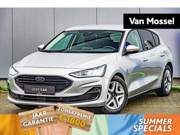Ford Focus Driver Assist - Camera - Winterpack beschikbaar voor biedingen