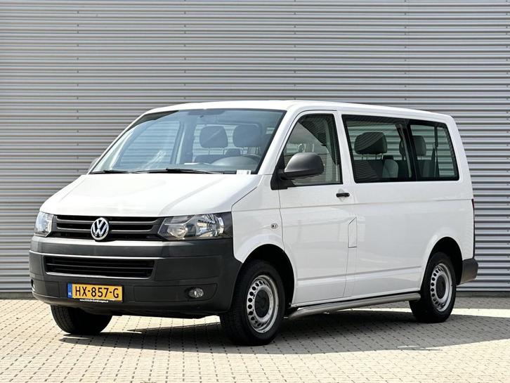 Volkswagen Transporter Kombi 2.0 TDI L1 Transporter personen, Autos, Volkswagen, Entreprise, Achat, Transporter, ABS, Airbags