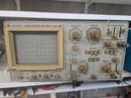 Oscilloscoop Meguro MO-1254A., Ophalen