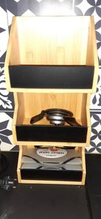 Etagere de cuisine, Enlèvement