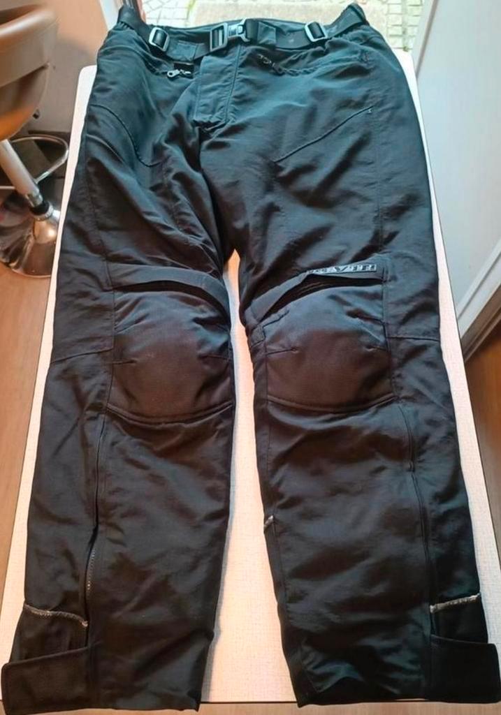 REV'IT! Motorbroek, Motoren, Kleding | Motorkleding, Broek | textiel, Dames, Heren, Tweedehands, Ophalen of Verzenden