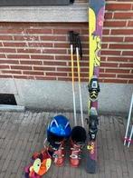 Volledige set kinderski's, Sport en Fitness, Skiën en Langlaufen, Ophalen, Ski, Ski's