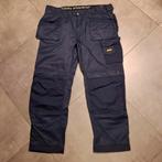 Pantalon de travail snickers xxl neuf Taille 58, Bleu