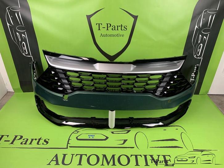 kia sportage voorbumper bumper, Auto-onderdelen, Carrosserie, Bumper, Kia, Gebruikt