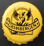 kroonkurk 979 Grimbergen blond, Verzenden, Gebruikt, Overige typen