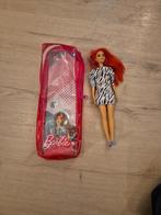 Barbie Fashionistas Pop 168 (Roodharig), Ophalen, Zo goed als nieuw, Barbie