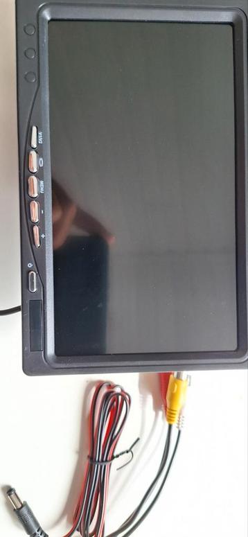 7 inch tft scherm nieuw voor achteruitrijcamera beschikbaar voor biedingen