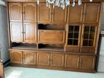 Wandkast, Huis en Inrichting, Ophalen, Eikenhout