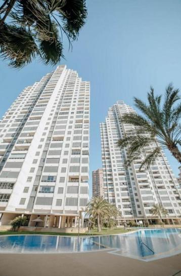 Appartement Benidorm Spanje beschikbaar voor biedingen