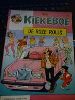 KIEKEBOE  strips, Ophalen