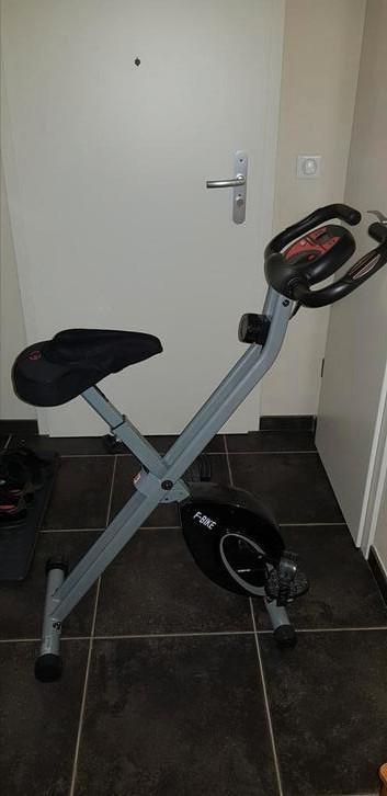 Velo appartement pliable, Sport en Fitness, Fitnessapparatuur, Zo goed als nieuw, Hometrainer, Ophalen of Verzenden