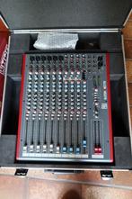 Mengpaneel Allen & Heath ZED14, Muziek en Instrumenten, Ophalen, Nieuw, 10 tot 20 kanalen, Microfooningang