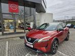 Nissan Qashqai Mild-Hybrid Tekna+ Xtronic, Rouge, Achat, https://public.car-pass.be/vhr/fb4558d9-3aff-4504-ae34-9417f59e7126, Noir