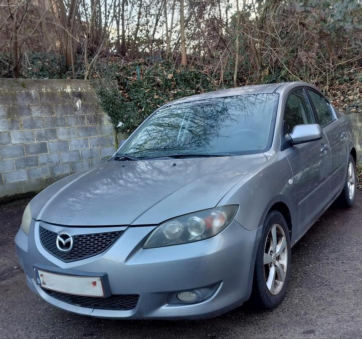 Mazda 3, Autos, Mazda, Particulier, ABS, Airbags, Air conditionné, Bluetooth, Ordinateur de bord, Verrouillage central, Air conditionné automatique