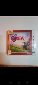 Zelda Ocarina of Time-game voor 3DS in blisterverpakking, Ophalen of Verzenden, Zo goed als nieuw
