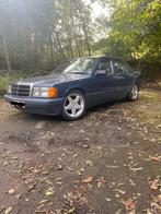 Mercedes 190 2L, Auto's, Te koop, Grijs, Berline, ABS