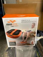 Vibro legs massage apparaat in nieuwstaat, Sports & Fitness, Comme neuf, Enlèvement ou Envoi