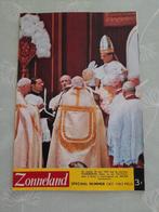 Zonneland, Verzamelen, Tijdschriften, Kranten en Knipsels, Ophalen