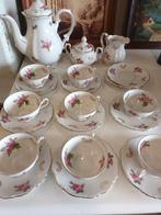 Vintage koffieservies Bavaria, Ophalen