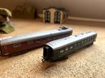 Märklin HO deux anciens wagons SBB-CFF, Hobby & Loisirs créatifs, Trains miniatures | HO, Analogique, Courant alternatif, Utilisé