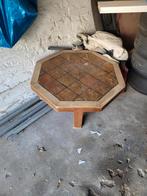 Table octogonal, Enlèvement ou Envoi