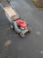 Honda hr216 grasmachine, Tuin en Terras, Ophalen, Cirkelmaaier, Honda, Gebruikt