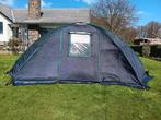 Tent 4/6 personen - 2 afzonderlijke compartimenten, Ophalen of Verzenden, Zo goed als nieuw
