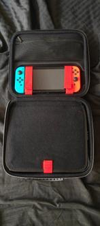 Nintendo Switch Limited Edition - The Legend of Zelda + 5 Sp, Games en Spelcomputers, Online, Overige genres, Ophalen of Verzenden