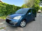 Citroen Berlingo Multispace Feel Editie, Auto's, Citroën, Euro 6, Blauw, Berlingo, Handgeschakeld