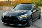Bmw M235i Xdrive 2020 / Gran coupe /Panodak/Led/Navi, 4 deurs, 4 cilinders, Zwart, Leder